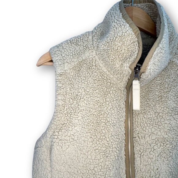 North Face Campshire Vest 2.0 Sherpa Vest - Women's Large - Picture 2 of 9